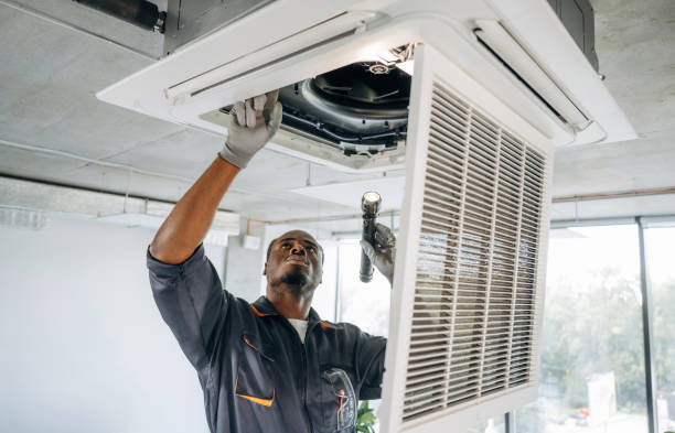 Licensed Ductwork Repair service in Osterville, MA - FH HVAC